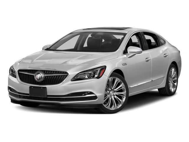 2018 Buick LaCrosse
